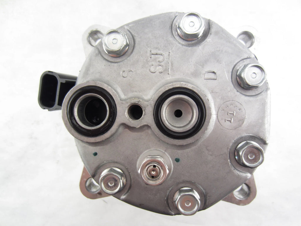 A C Compressor with Clutch Replacement for Toyota Hilux (2005-2015)