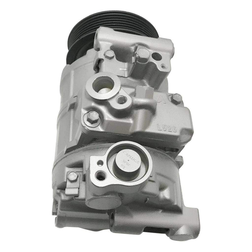 AC Compressor Replacement for Audi A4 (2009-2016)