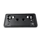 Front Bumper License Plate Mounting Bracket for Ford F-150 (2021-2023)