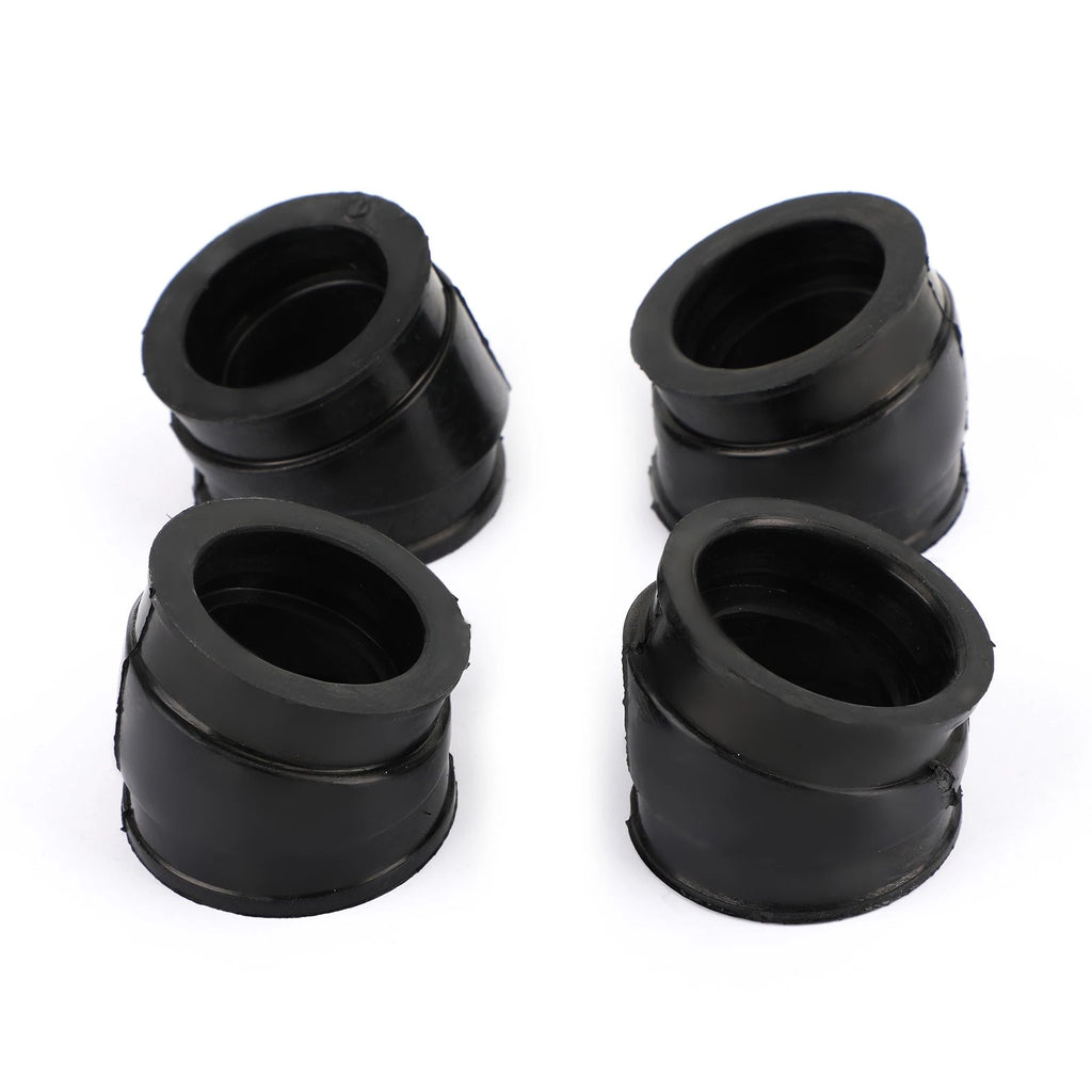 4X Intake Boot for Honda 16211-425-000 16212-425-000 16213-425-000 16214-425-000