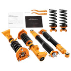 24 Click Damper Coilovers Lowering Kit for Mercedes C-Class W204 (2008–2014)