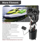 Fuel Pump Assembly w/ Nut 275500771 for Sea-Doo RXT 215 255 260 (2008–2011)