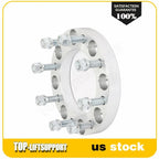 2X 1 Inch Wheel Spacers for Ford F-250 Super Duty (1999–2002)