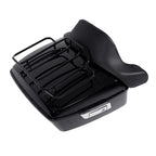 Trunk Backrest Rack Speaker Mount for Harley Touring Road Glide (2014–2026)