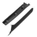 Pair Windscreen Pillar Moldings & Rivets for Land Rover Discovery 2 (1999–2004)