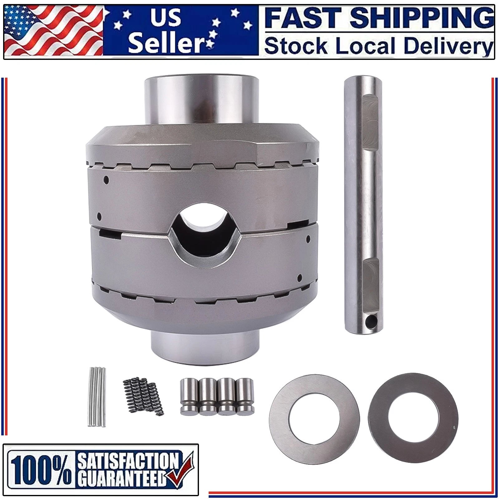 Differential Locker for Toyota 4Runner Pickup (1979–1995) 30 Spline Axles
