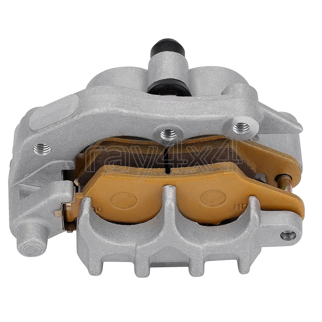 Front Brake Caliper w/ Pads for Honda CRF450X (2005–2020) CRF250X (2004–2017)