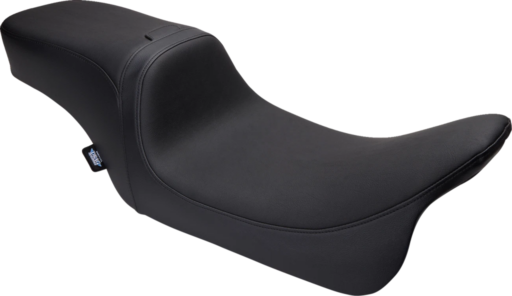 Predator 2-Up Seat for Harley Davidson (w/o Backrest)