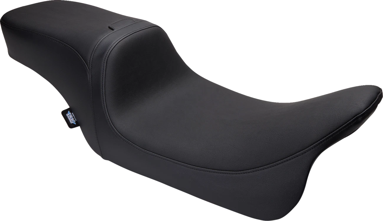 Predator 2-Up Seat for Harley Davidson (w/o Backrest)