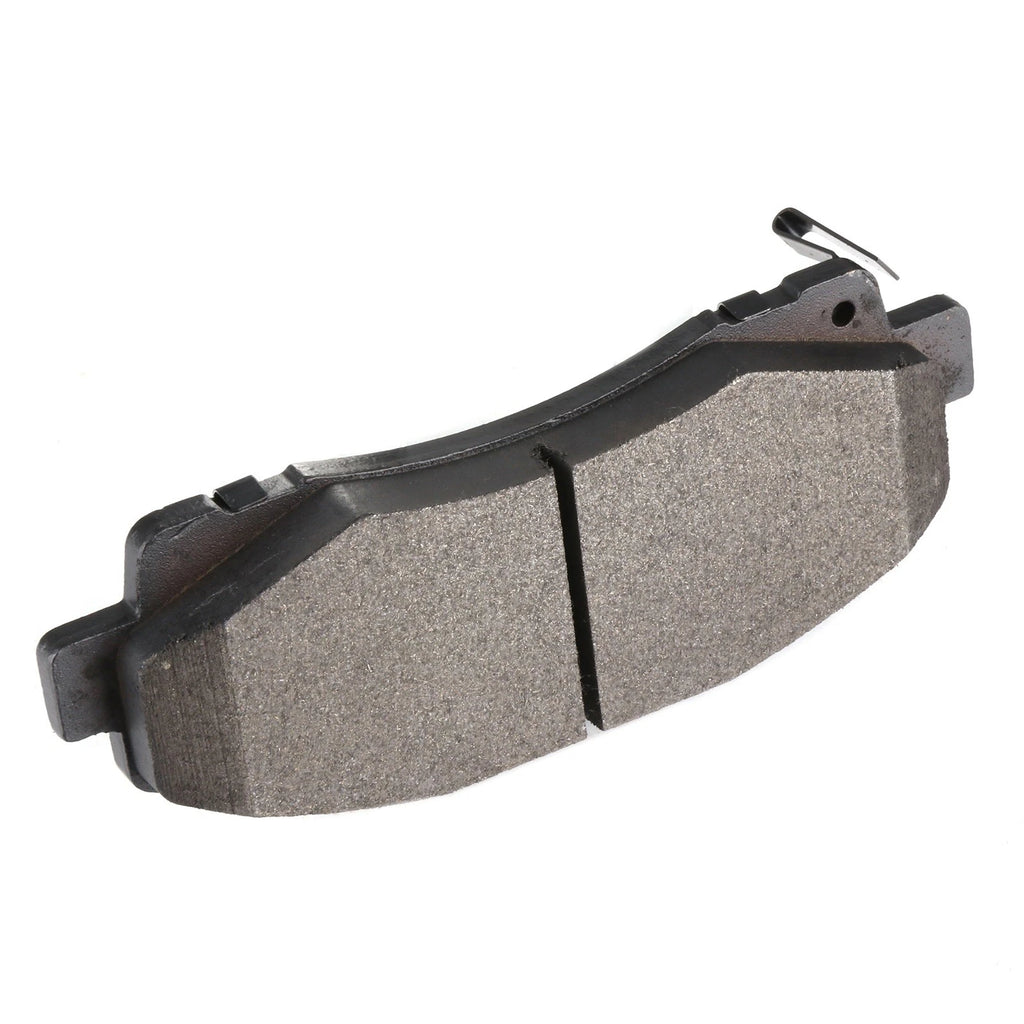 Front Rear Brake Pads for Honda Ridgeline, Acura TL (2009–2014)