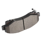 Front Rear Brake Pads for Honda Ridgeline, Acura TL (2009–2014)