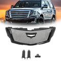 Front Upper Center Mesh Grille for Cadillac Escalade (2015–2020)
