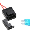 Auto Fold Unfold Side Rear View Mirror Module Kit for Car
