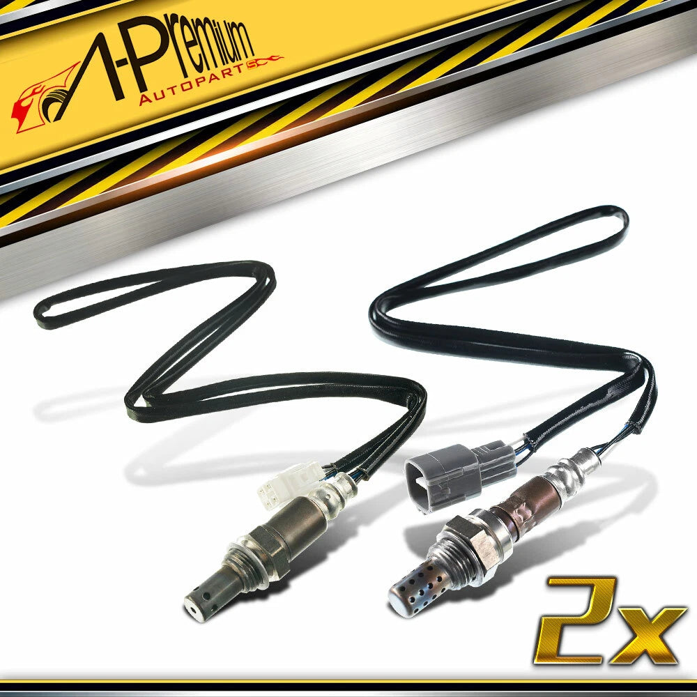 2X O2 Oxygen Sensors for Subaru Baja (2004–2006)