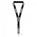 HEMI Logo Keychain Lanyard for Chrysler Dodge Jeep Ram (2009–2021)