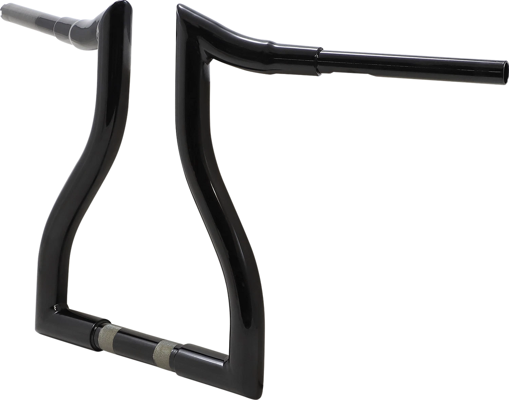 14" LA Choppers Hammerhead Handlebar for Harley (LA-7326-14B)