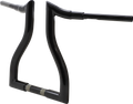 14" LA Choppers Hammerhead Handlebar for Harley (LA-7326-14B)