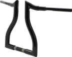 14" LA Choppers Hammerhead Handlebar for Harley (LA-7326-14B)