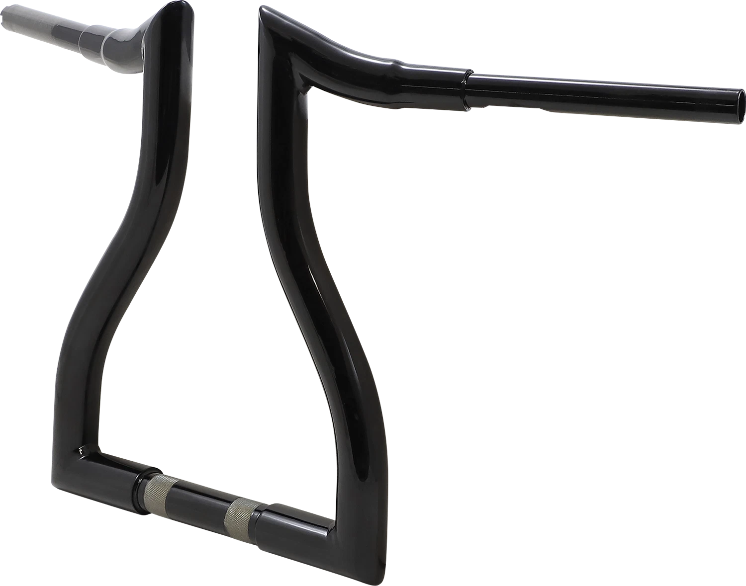14" LA Choppers Hammerhead Handlebar for Harley (LA-7326-14B)