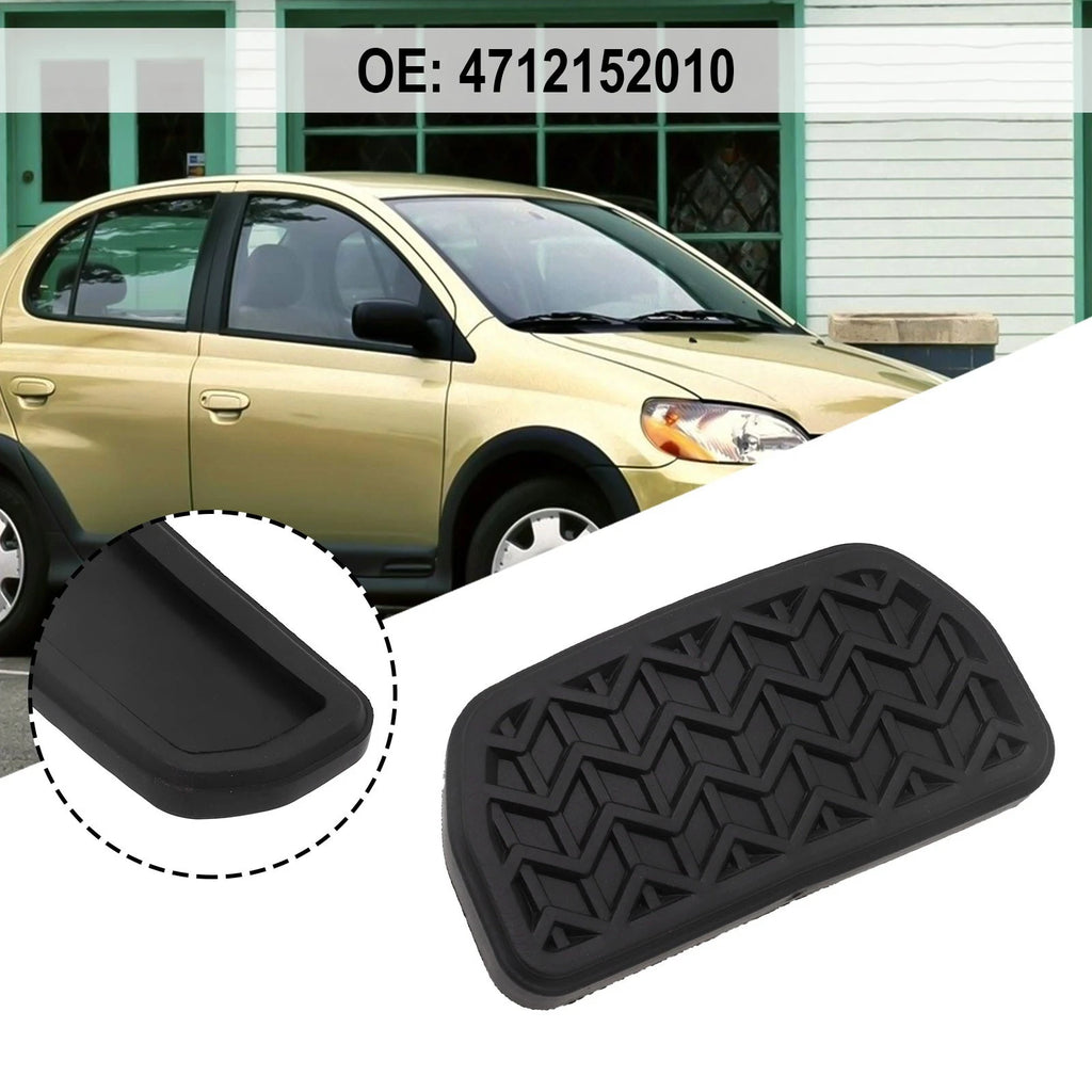 Brake Pedal Pad 4712152010 Rubber for Toyota Echo (2000–2005)