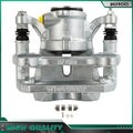 Rear Left Brake Caliper w/ Bracket for Jeep Cherokee (2014–2021)
