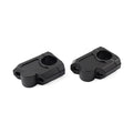 25mm Handlebar Mount Clamp Riser for Honda Suzuki Kawasaki
