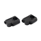 25mm Handlebar Mount Clamp Riser for Honda Suzuki Kawasaki