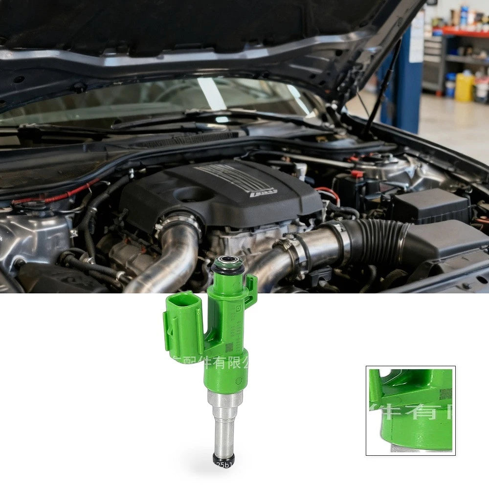 Fuel Injector for Toyota Tundra Sequoia Lexus LX570 (2007–2021) 23209-38010