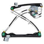 Power Window Regulator w/ Motor for Ford Focus (2000–2007) Front Right