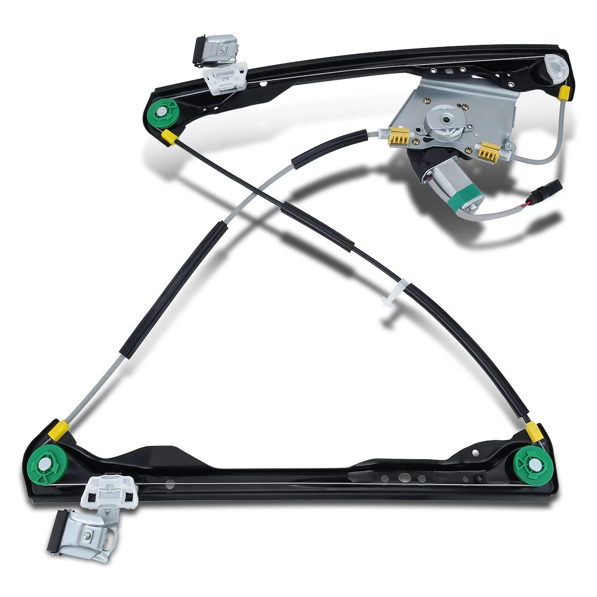 Power Window Regulator w/ Motor for Ford Focus (2000–2007) Front Right