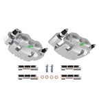 Rear Brake Caliper w/Bracket Set for Dodge Ram 1500 (2006–2008)