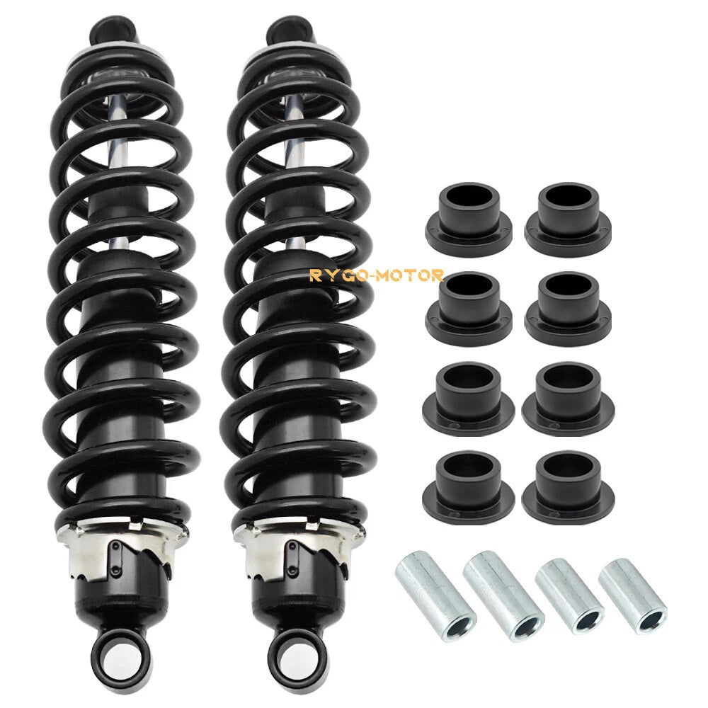 2X Rear Shock Absorber Kit for Polaris Ranger 500 2x4 4x4 (2005–2010) #7043491