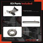 Timing Chain Kit for Chevrolet Malibu 2006-2010 Impala 2006-2011 Buick (06-11)