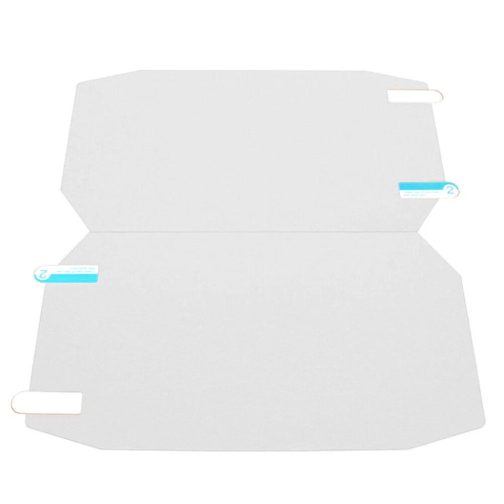 Dashboard Screen Protector for Suzuki GSX-S1000GT (2022–2023) & Kawasaki Ninja H2 SX (2022–2023)
