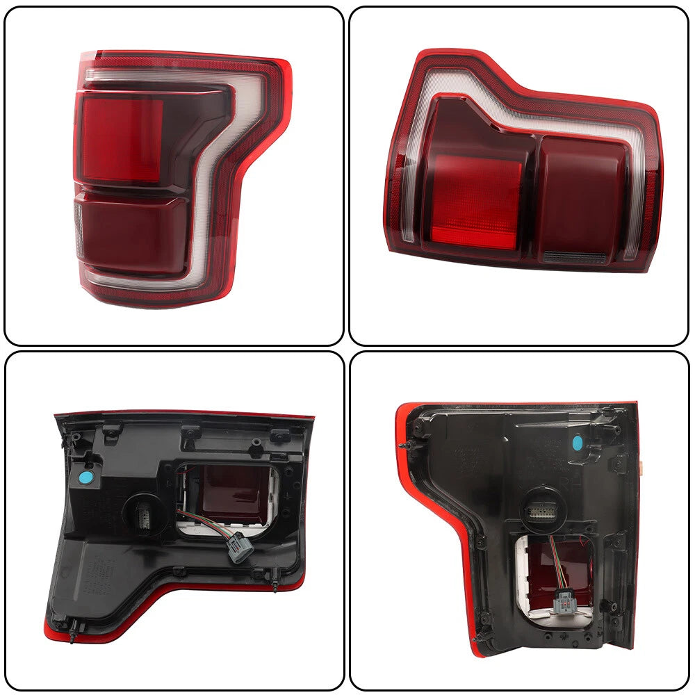 Right Side LED Brake Light with Blind Spot for Ford F150 Raptor (2017-2019)