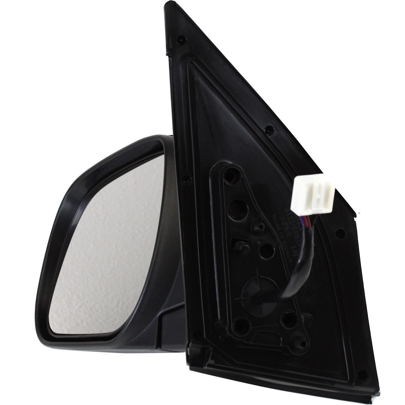 Power Mirror Pair for Toyota RAV4 (2009–2012) Heated with Signal Light