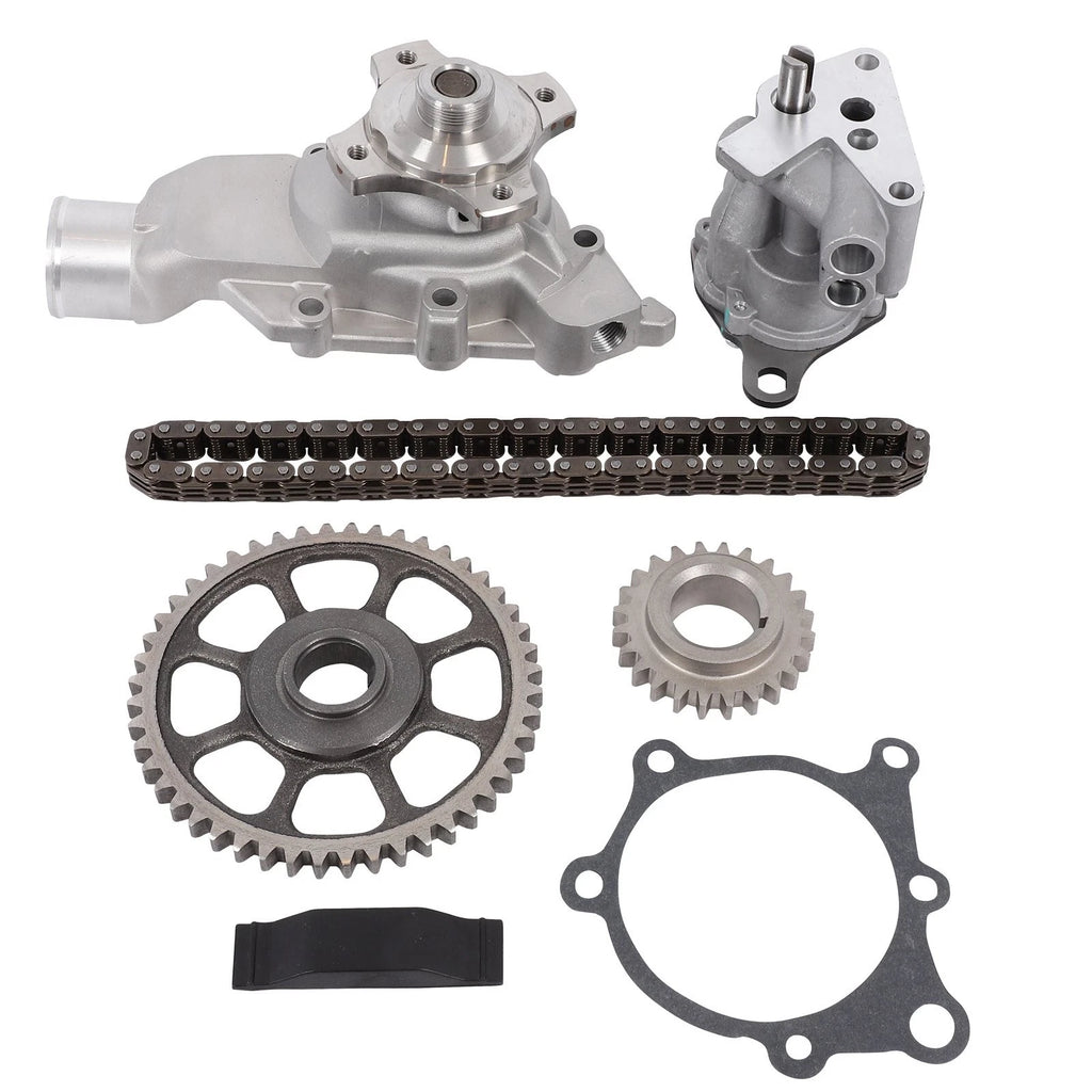 Timing Chain Kit & Water Pump for Jeep Grand Cherokee/Wrangler (1999–2006)