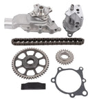 Timing Chain Kit & Water Pump for Jeep Grand Cherokee/Wrangler (1999–2006)