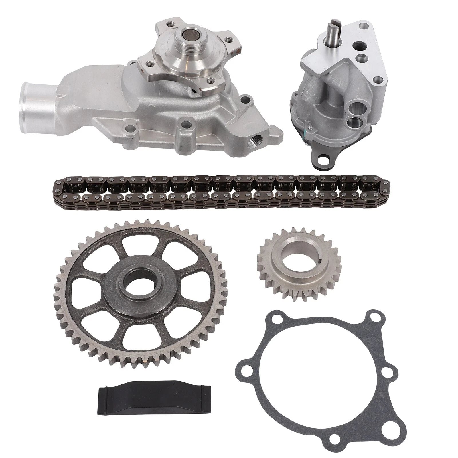 Timing Chain Kit & Water Pump for Jeep Grand Cherokee/Wrangler (1999–2006)