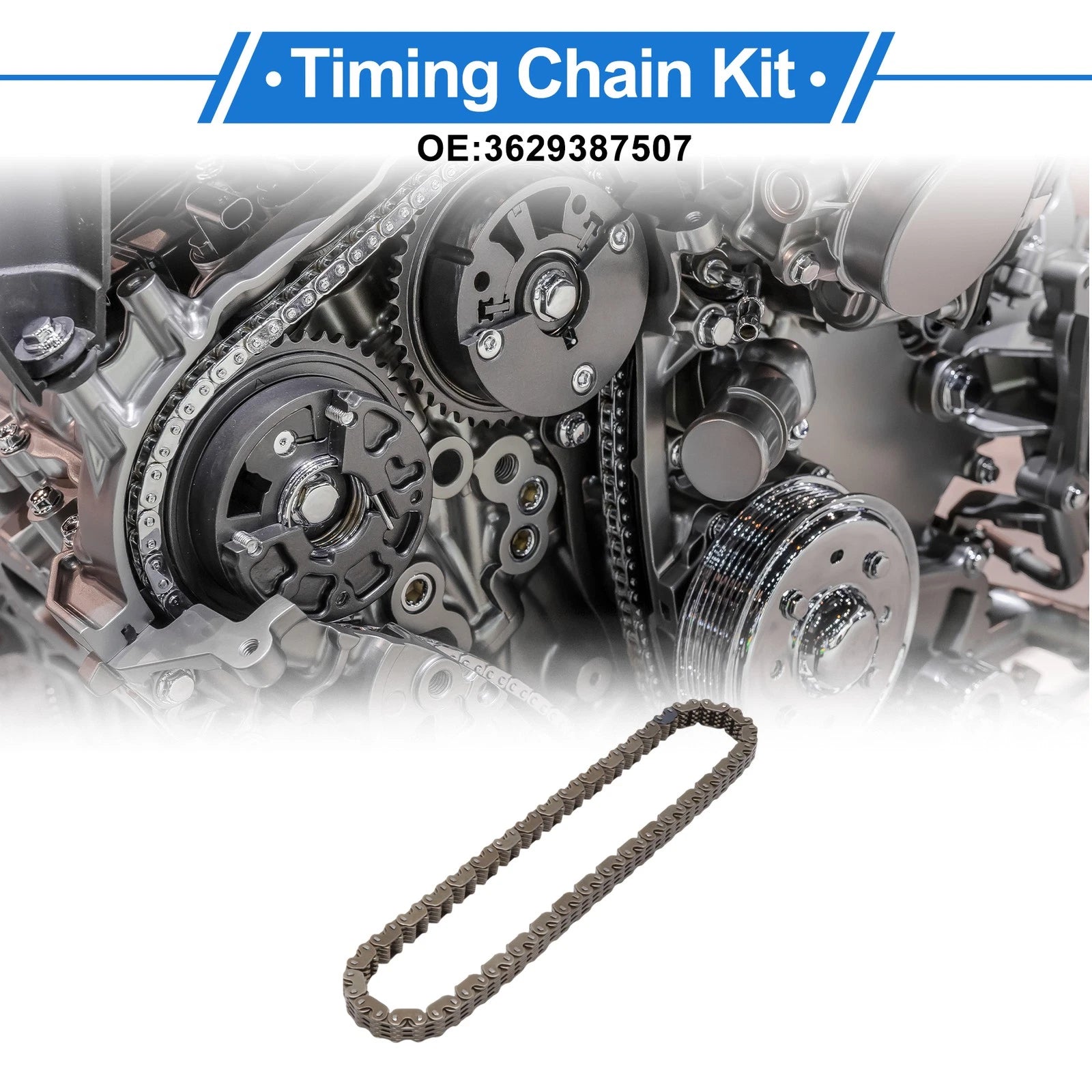 Timing Chain Kit No.3629387507 for Toyota Cami J100 (1990–2025)