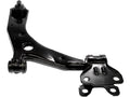 Front Right Lower Control Arm and Ball Joint Assembly for Mazda 3 (2004–2009)