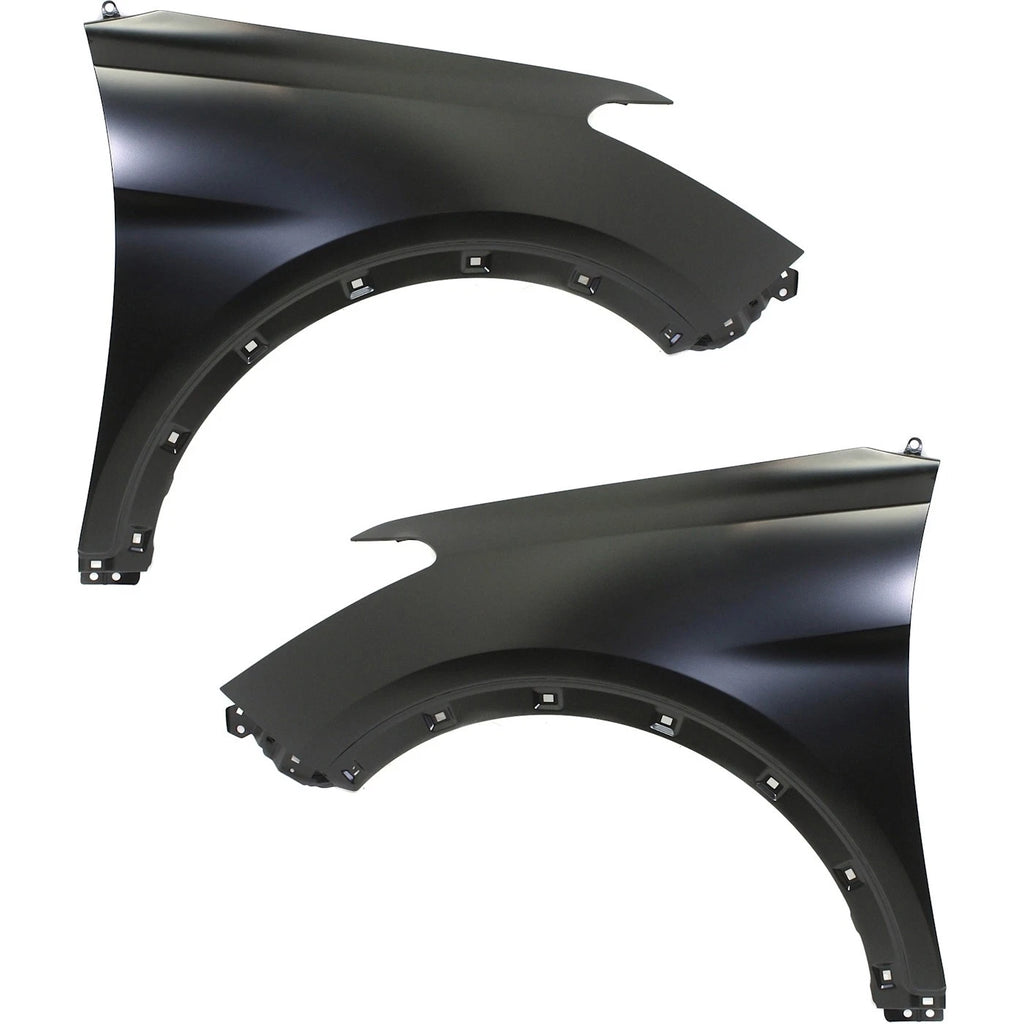 Fender for Hyundai Santa Fe Sport (2013–2018) Front Driver & Passenger Side