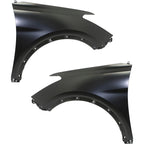 Fender for Hyundai Santa Fe Sport (2013–2018) Front Driver & Passenger Side