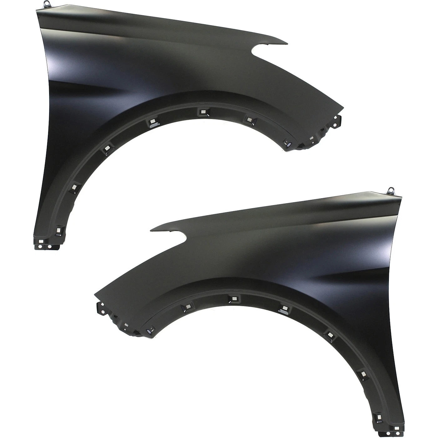 Fender for Hyundai Santa Fe Sport (2013–2018) Front Driver & Passenger Side