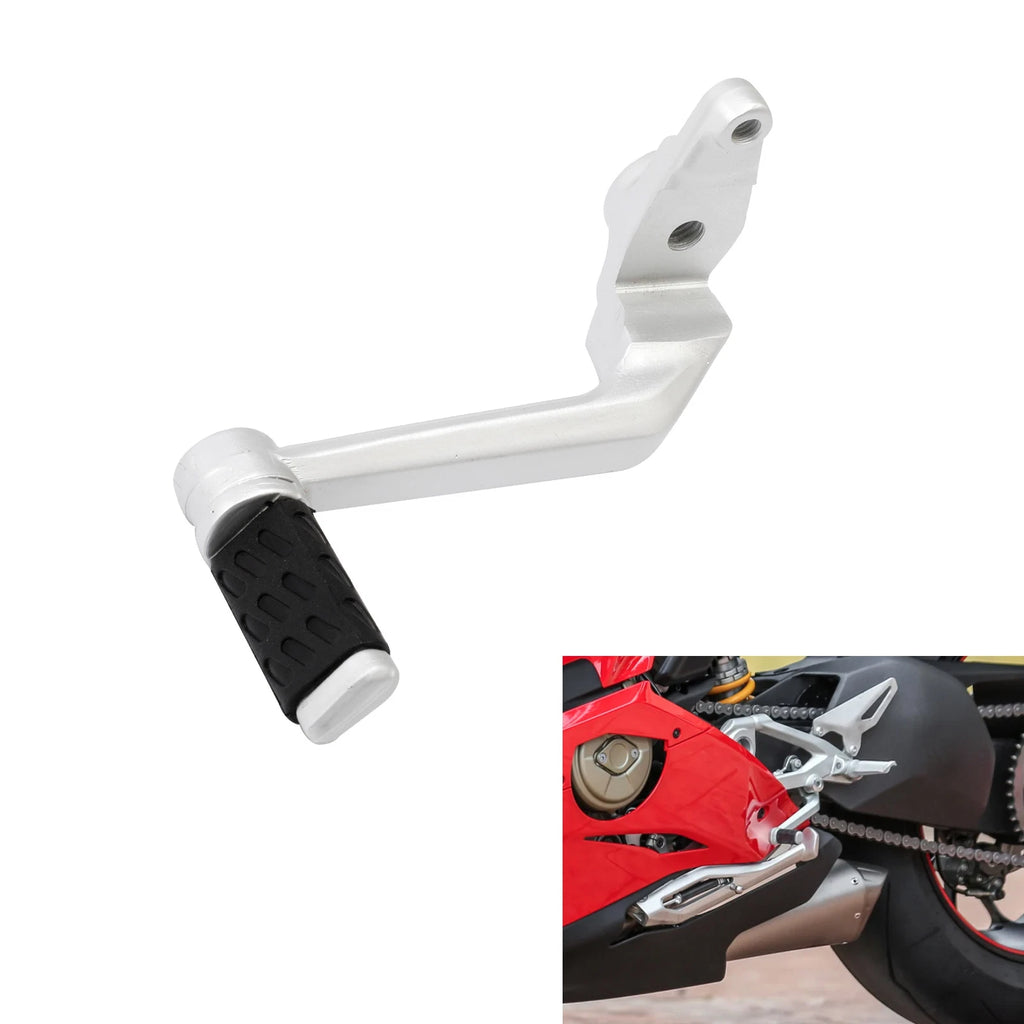 Gear Shift Lever for Ducati Panigale V4 S (2018–2022), V4 R (2019–2020)