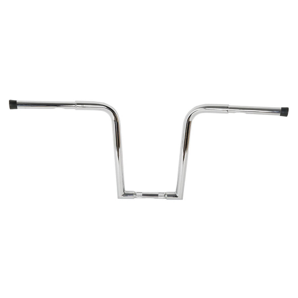 Chrome Ape Hanger Handlebar 1-1/4" for Harley Sportster (Fits 10" 12" 14" 16")