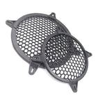 ABS Mesh Speaker 2 x PROTECTION Covers for 12 Inch Audio Subwoofers