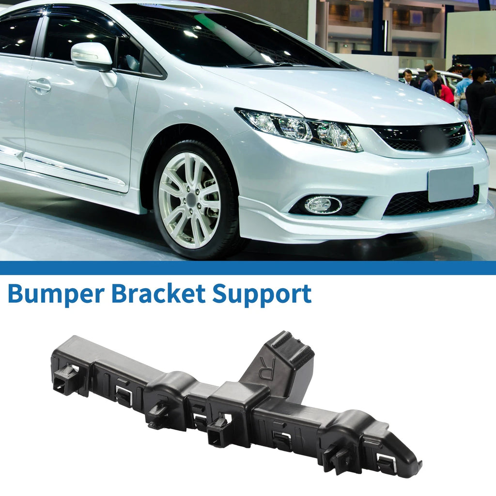1pc Right Front Bumper Retainer Bracket No. 62222DF30A for Nissan Rogue Sport (2017–2022)