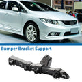 1pc Right Front Bumper Retainer Bracket No. 62222DF30A for Nissan Rogue Sport (2017–2022)