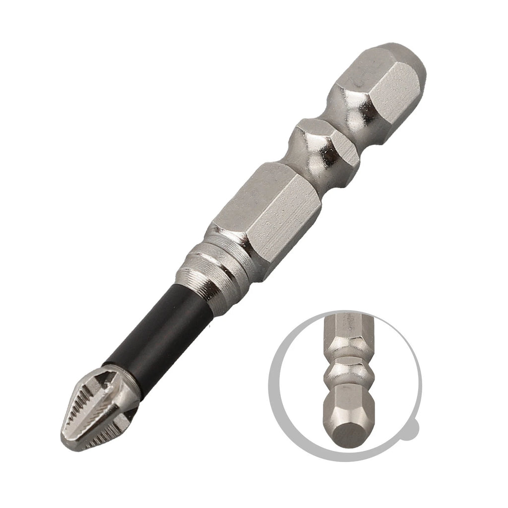 Magnetic Screwdriver Bit PH2 for Efficient Performance